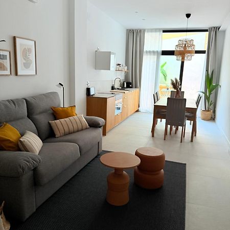 Loft Taronja Ruzafa-Parque Central Валенсия Экстерьер фото