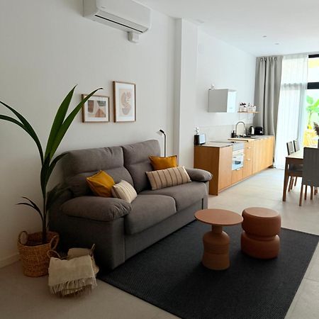 Loft Taronja Ruzafa-Parque Central Валенсия Экстерьер фото