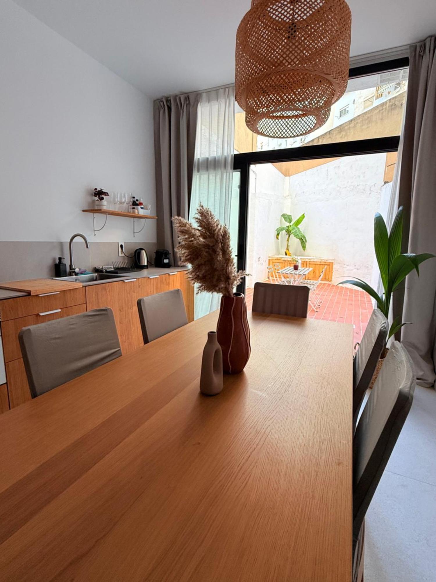 Loft Taronja Ruzafa-Parque Central Валенсия Экстерьер фото