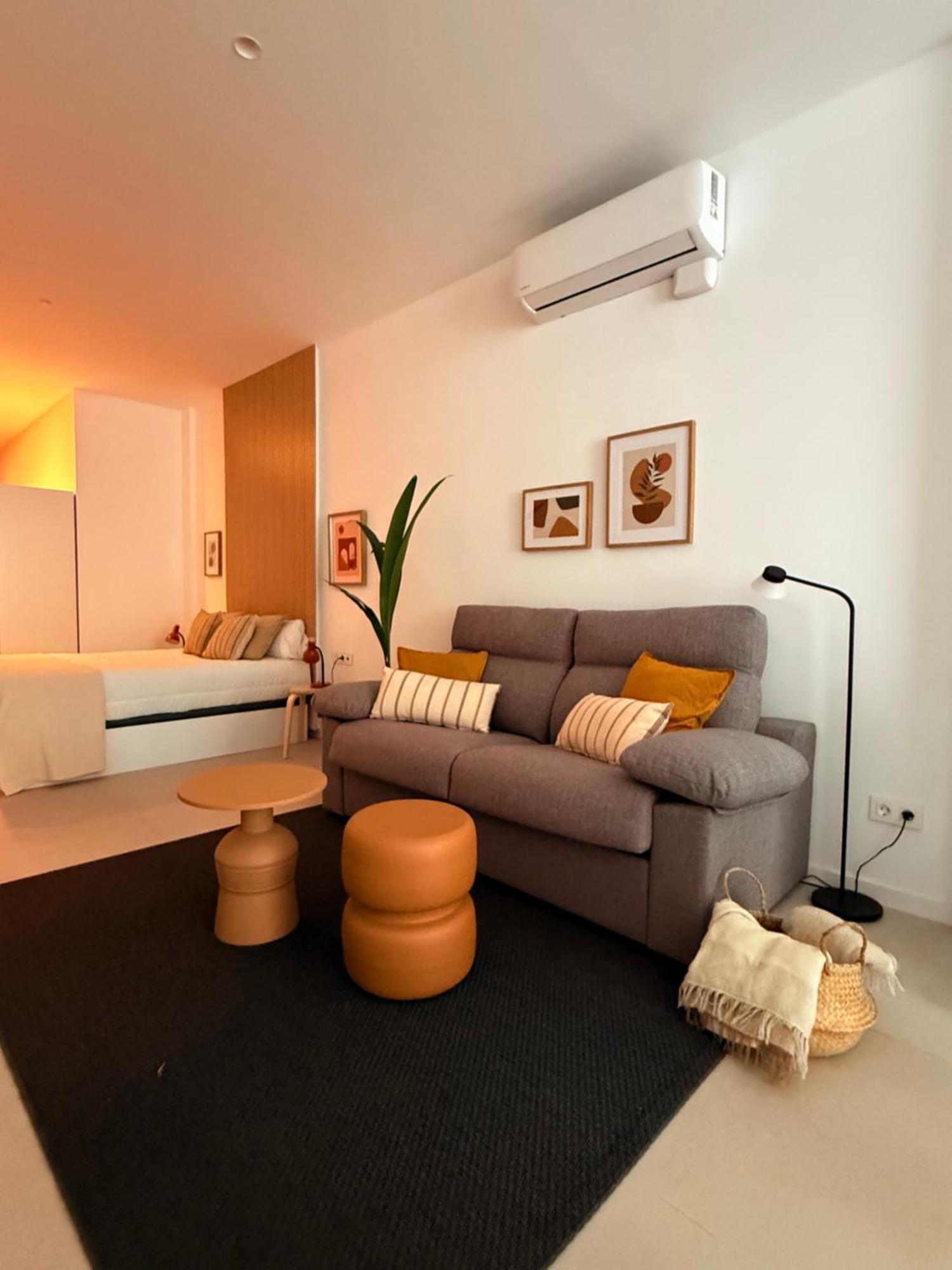 Loft Taronja Ruzafa-Parque Central Валенсия Экстерьер фото